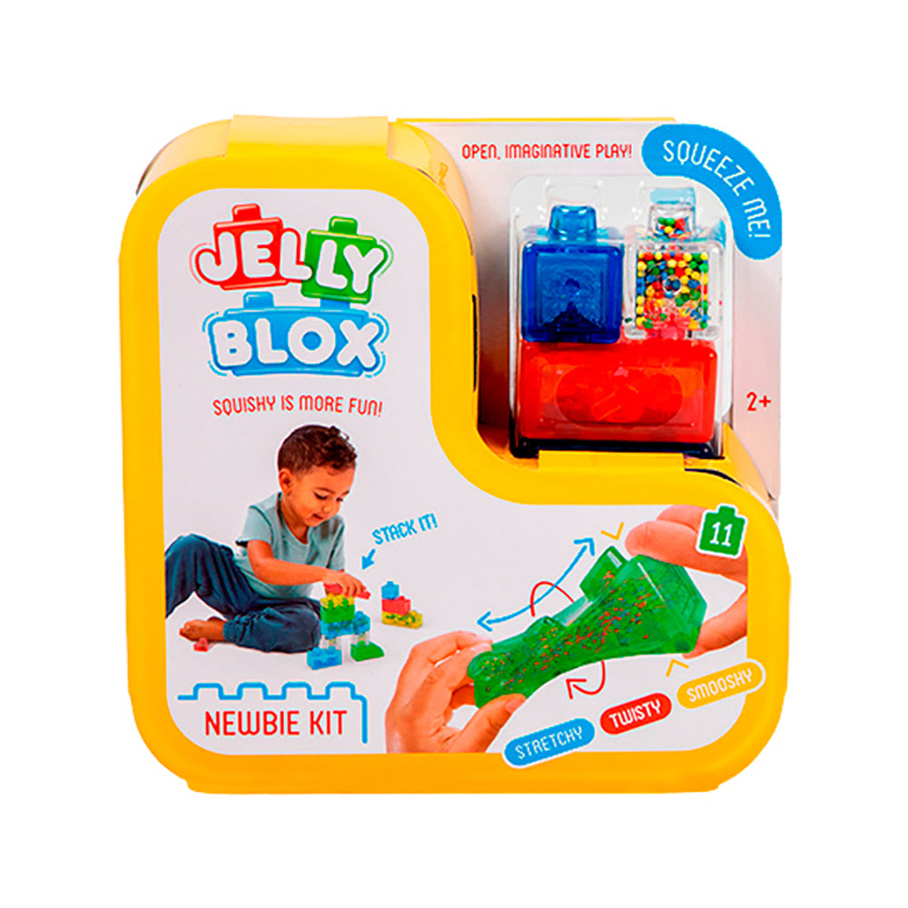 Jelly Blox - Ensemble de construction créatif