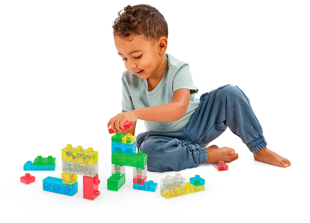 Jelly Blox - Ensemble de construction créatif