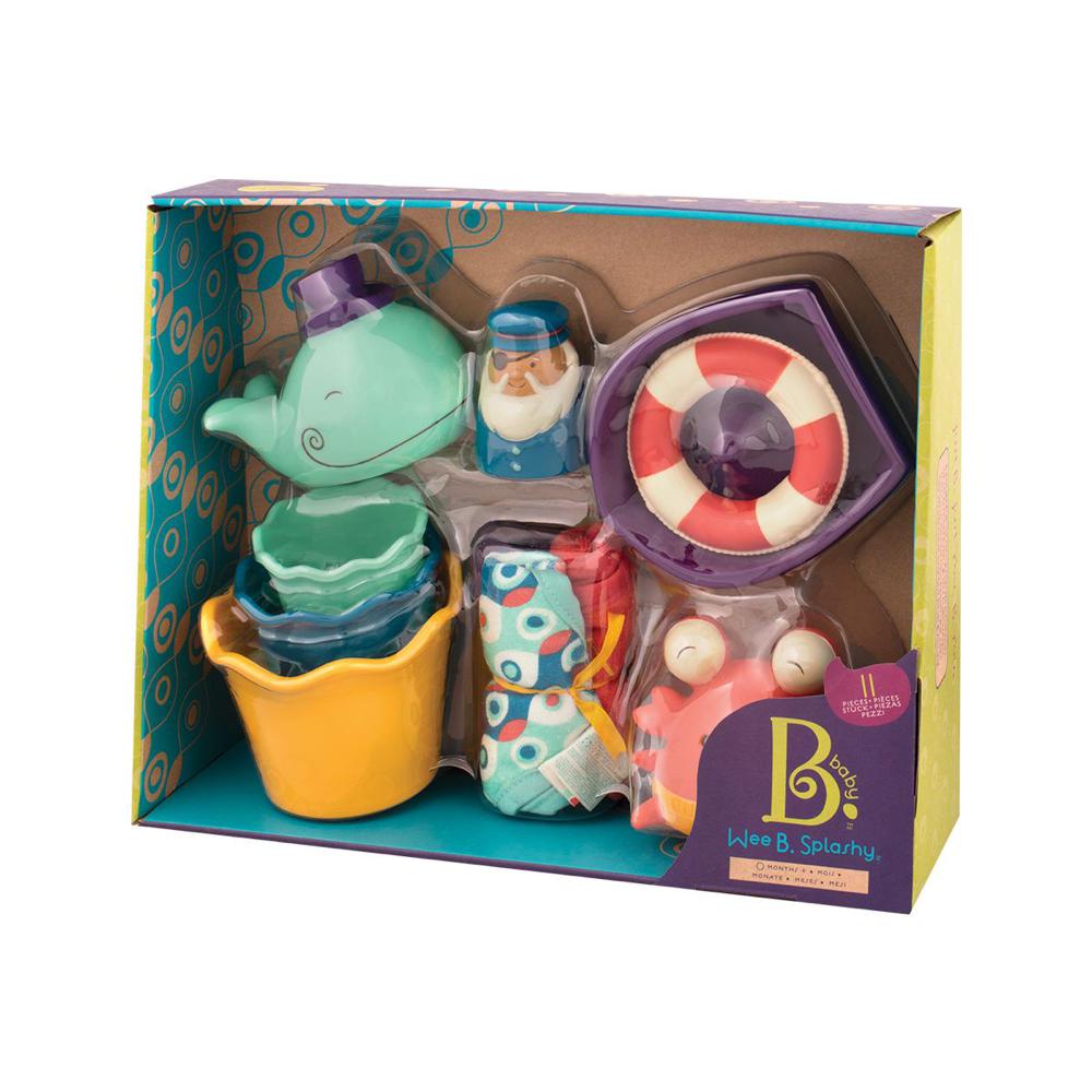 Jouets de bain "Wee B. Splashy"