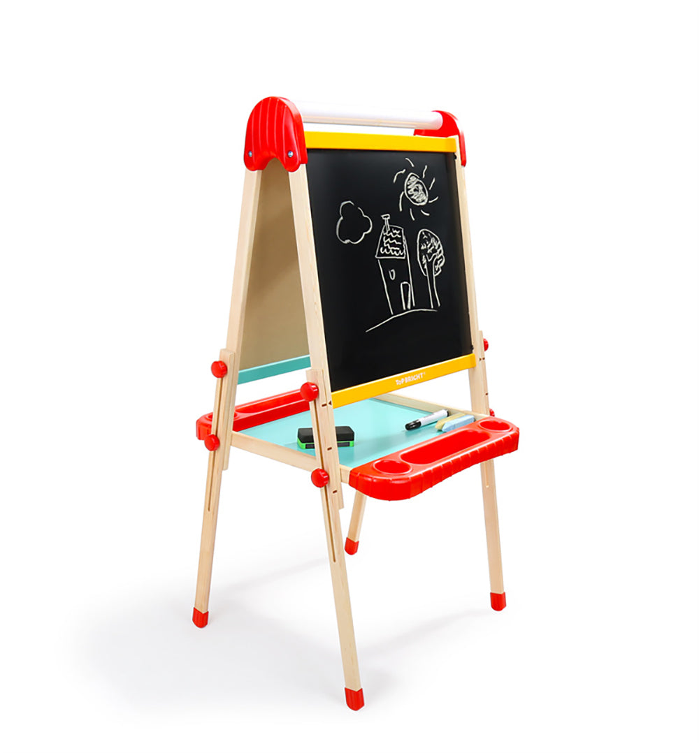 Mon chevalet de luxe - Hauteur ajustable