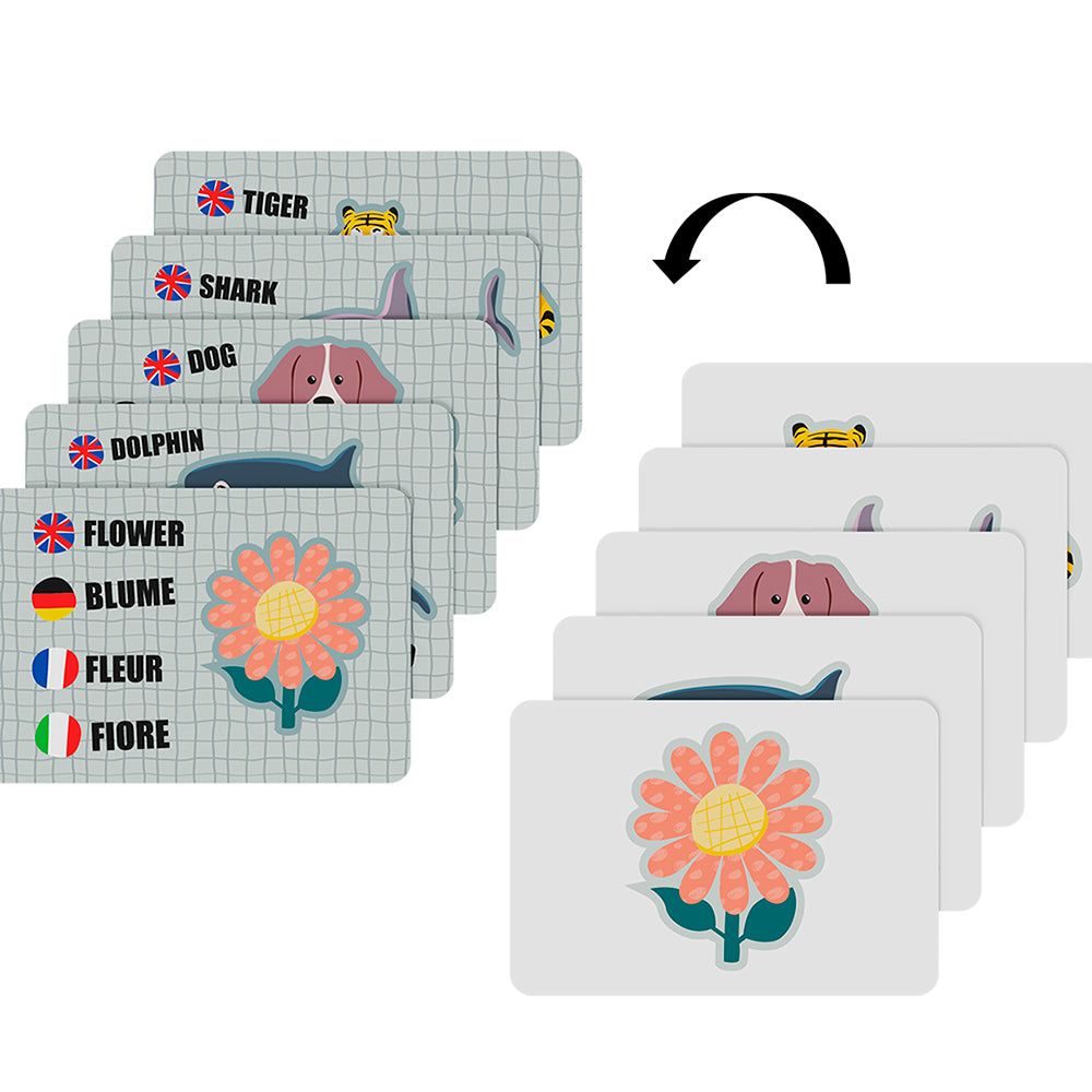 Jeu de poisson ABC