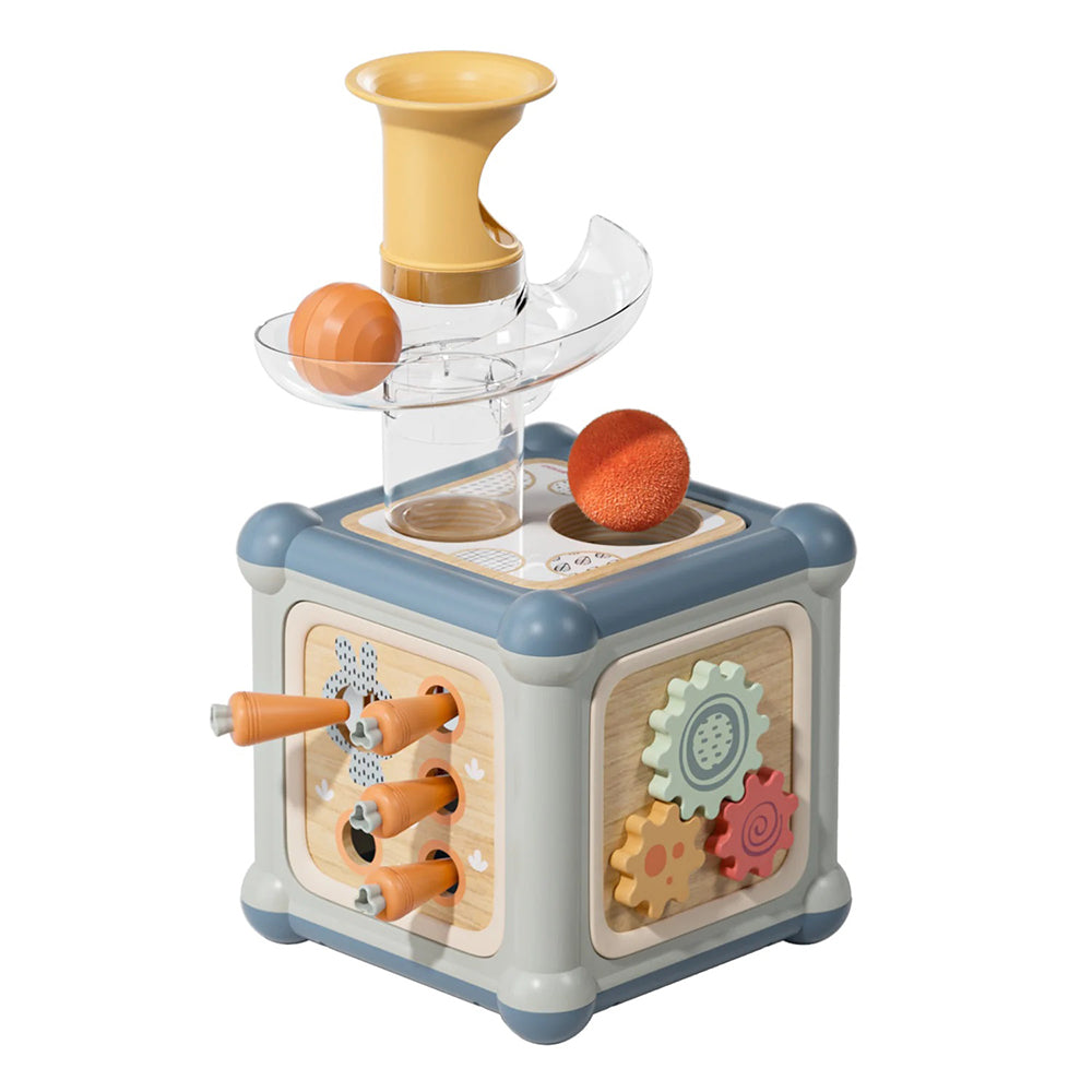 Cube d'activité motrice 10-en-1