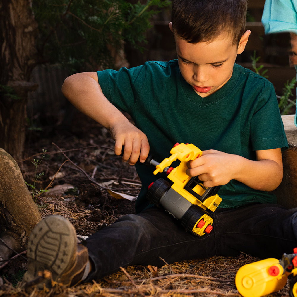 Ensemble Méga Construction