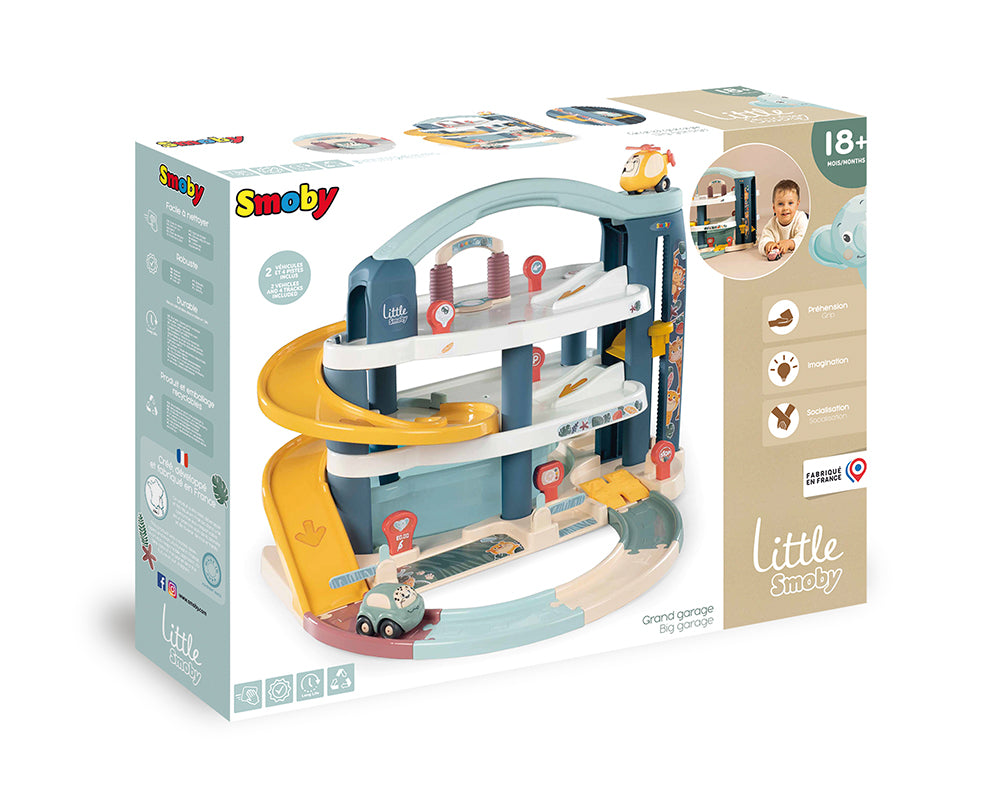 Little Smoby - Grand garage