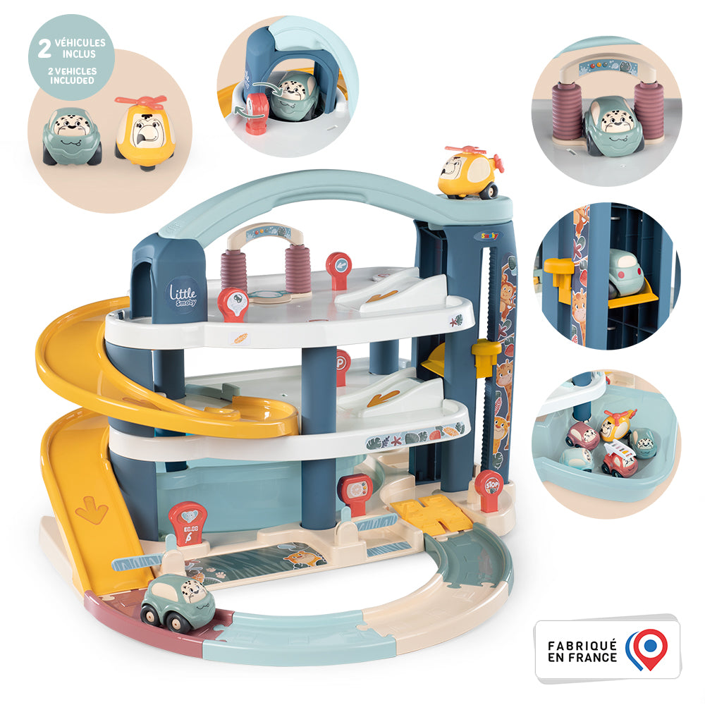 Little Smoby - Grand garage