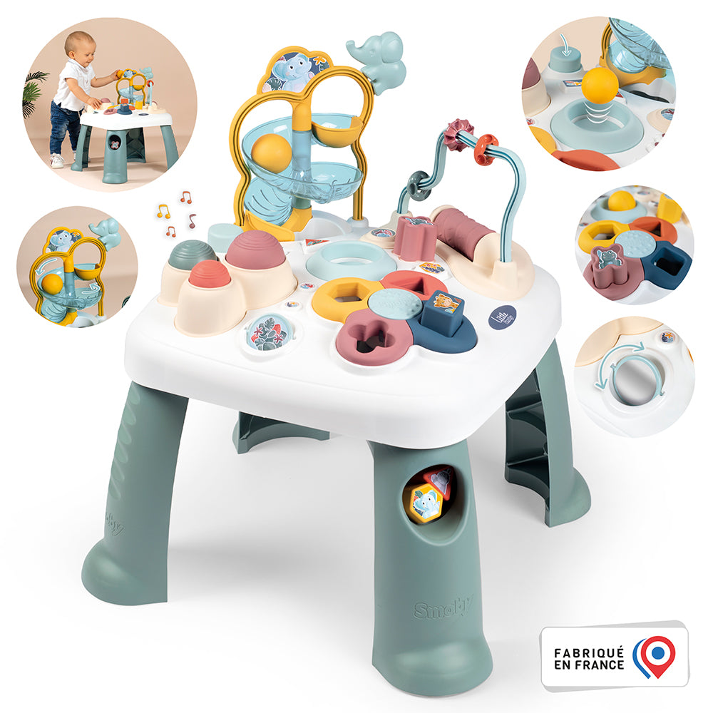 Little Smoby - Table d'activités