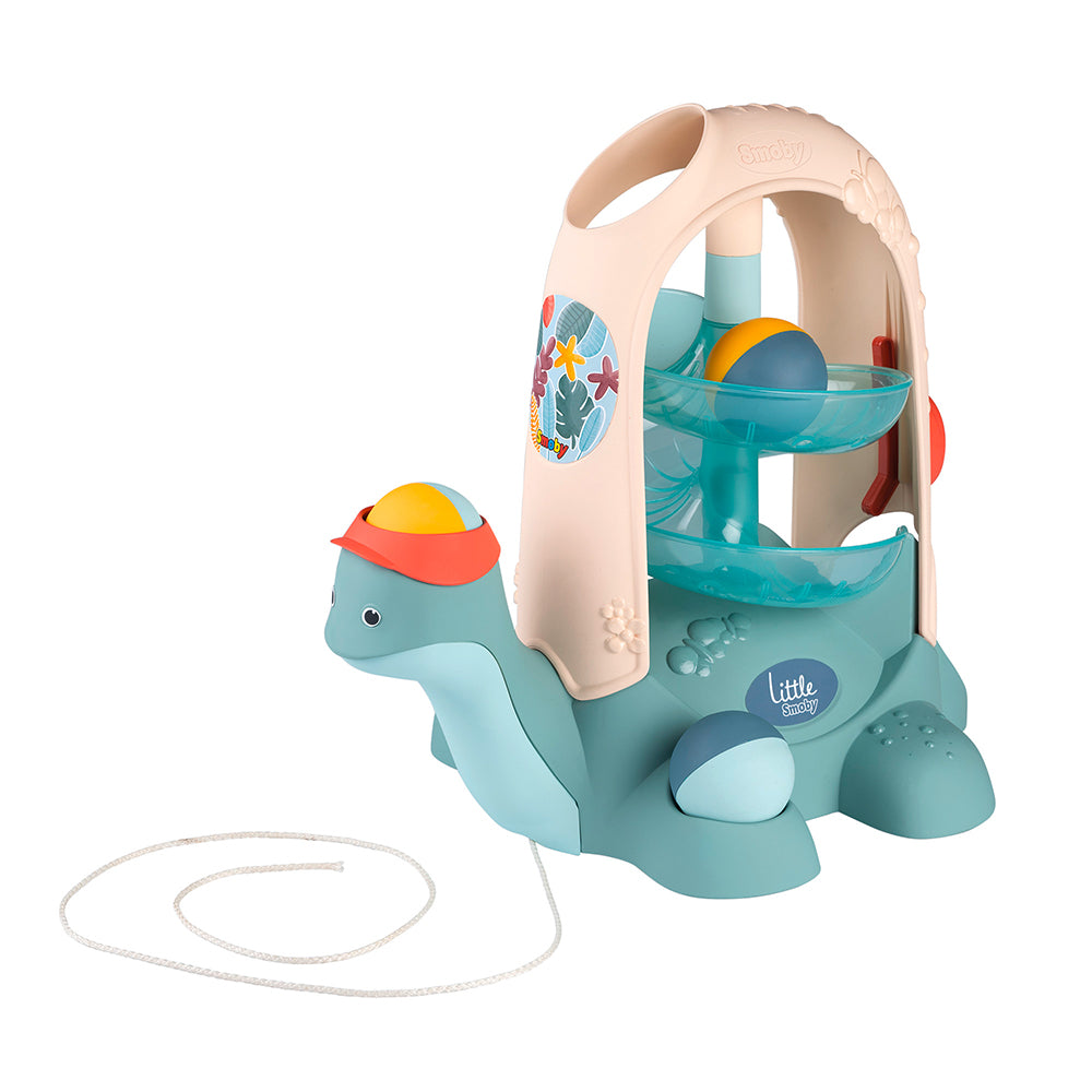 Little Smoby - Tortue à balles