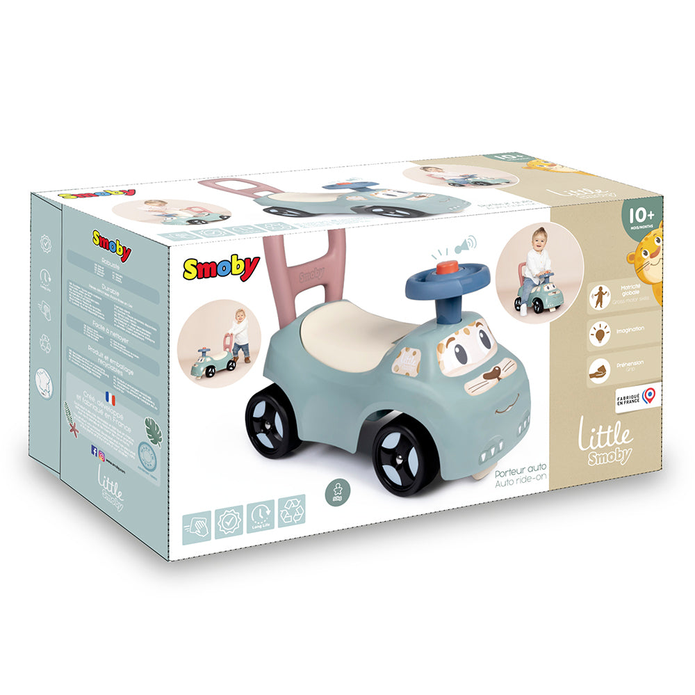 Little Smoby - Porteur Auto