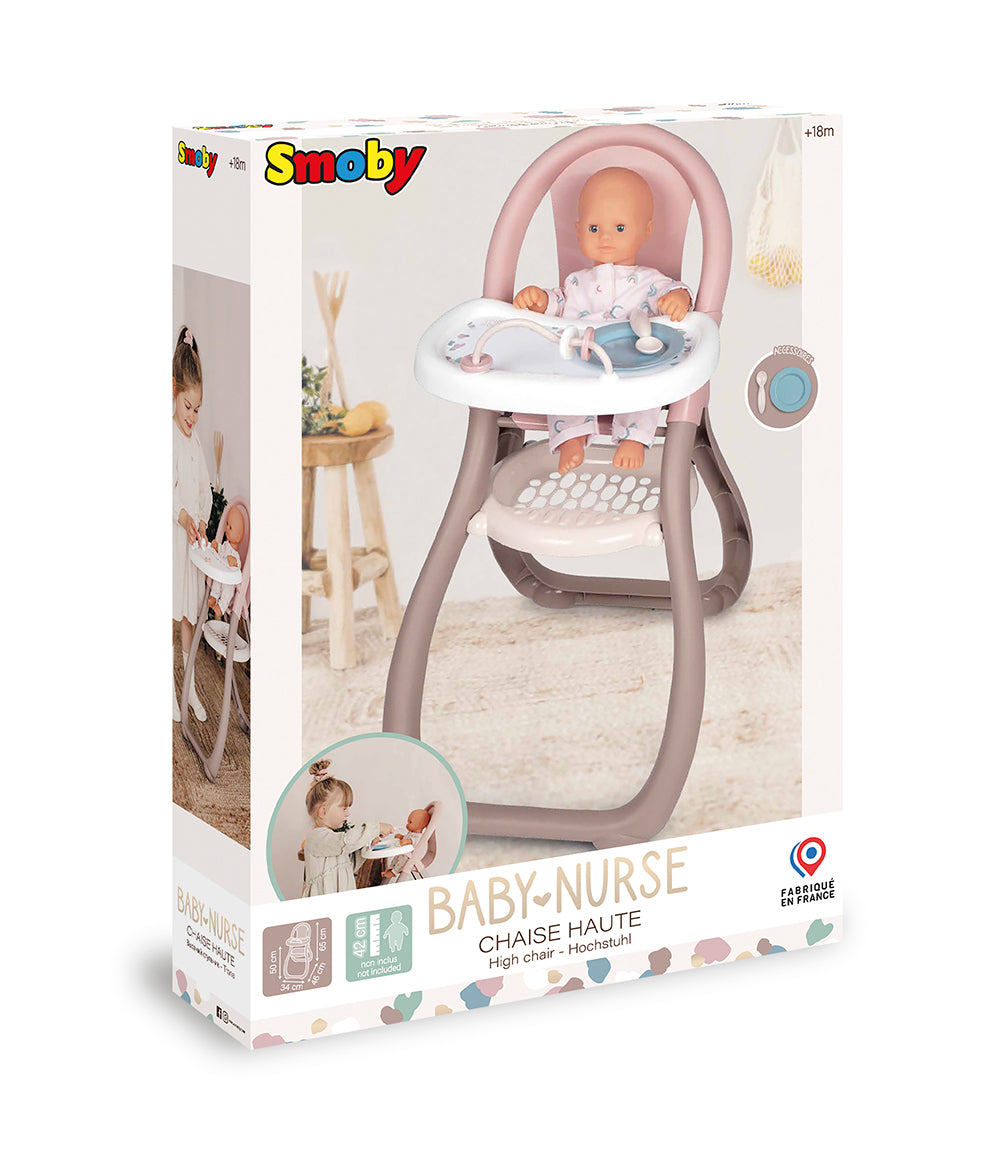 Baby Nurse - Chaise haute