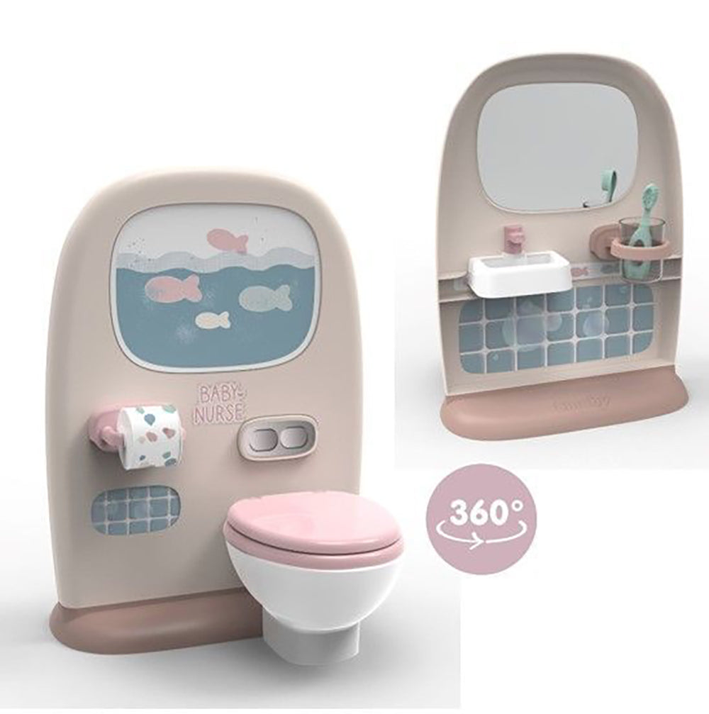 Baby Nurse - Toilettes