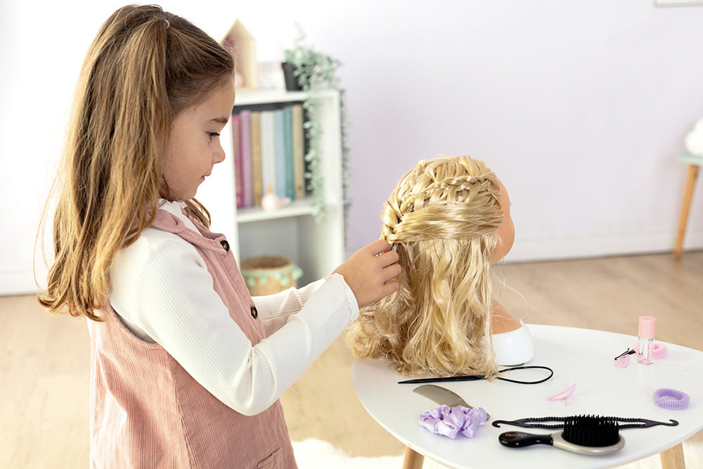 My Beauty- Ma Tête à coiffer