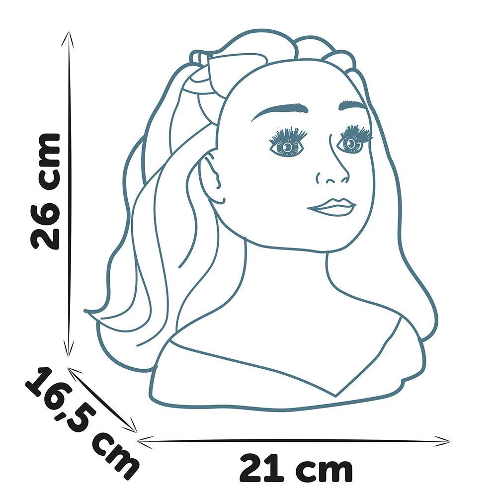 My Beauty- Ma Tête à coiffer