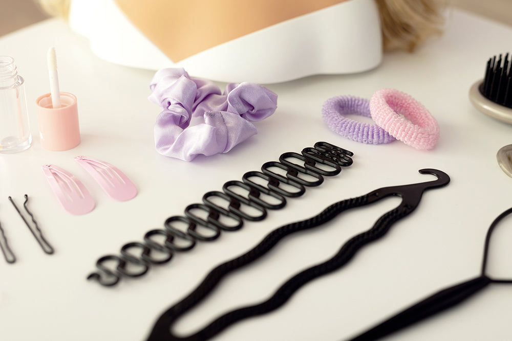 My Beauty- Ma Tête à coiffer