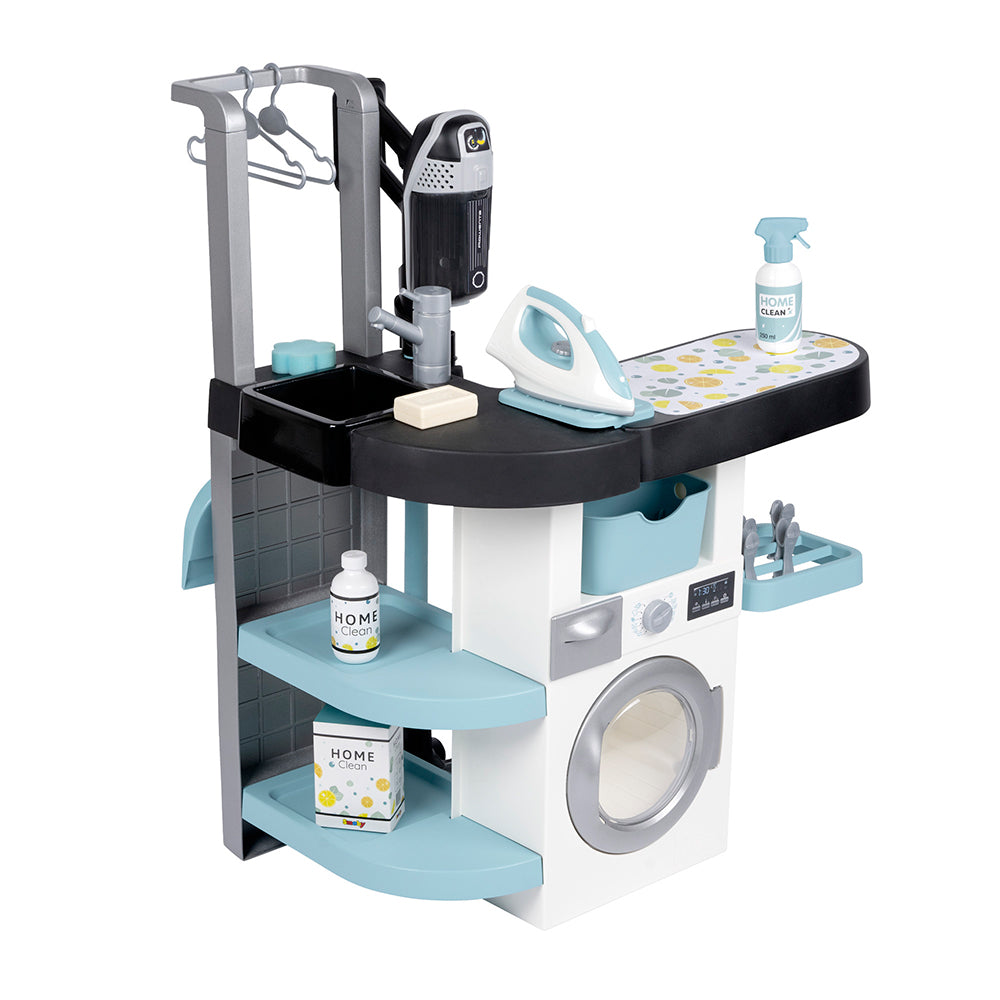 Smoby - Ma salle de lavage Rowanta