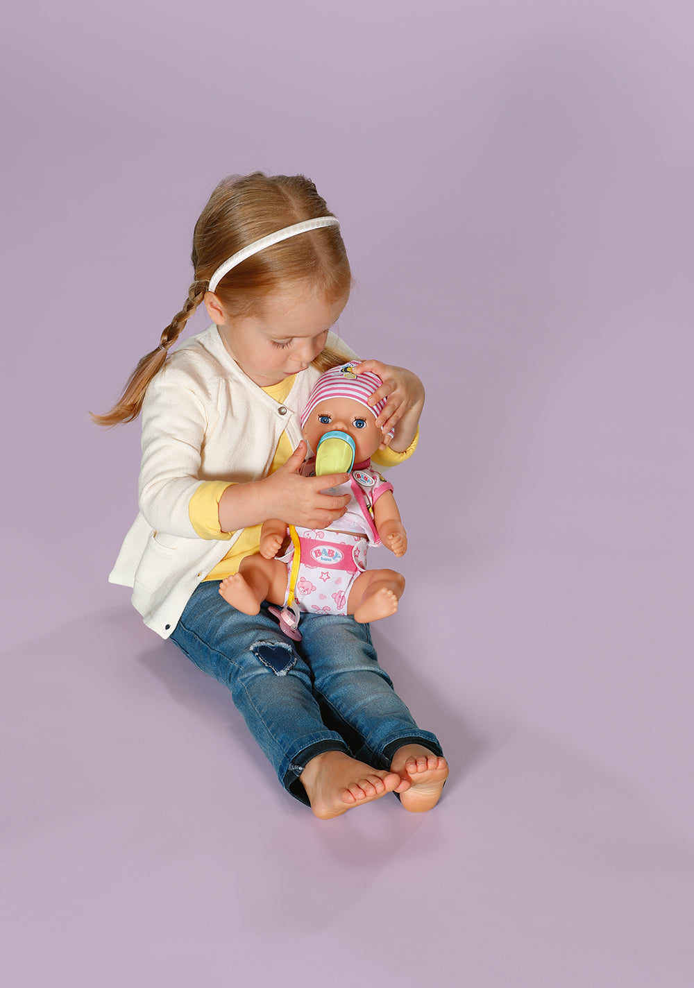 BABY Born - Petite fille 36 cm