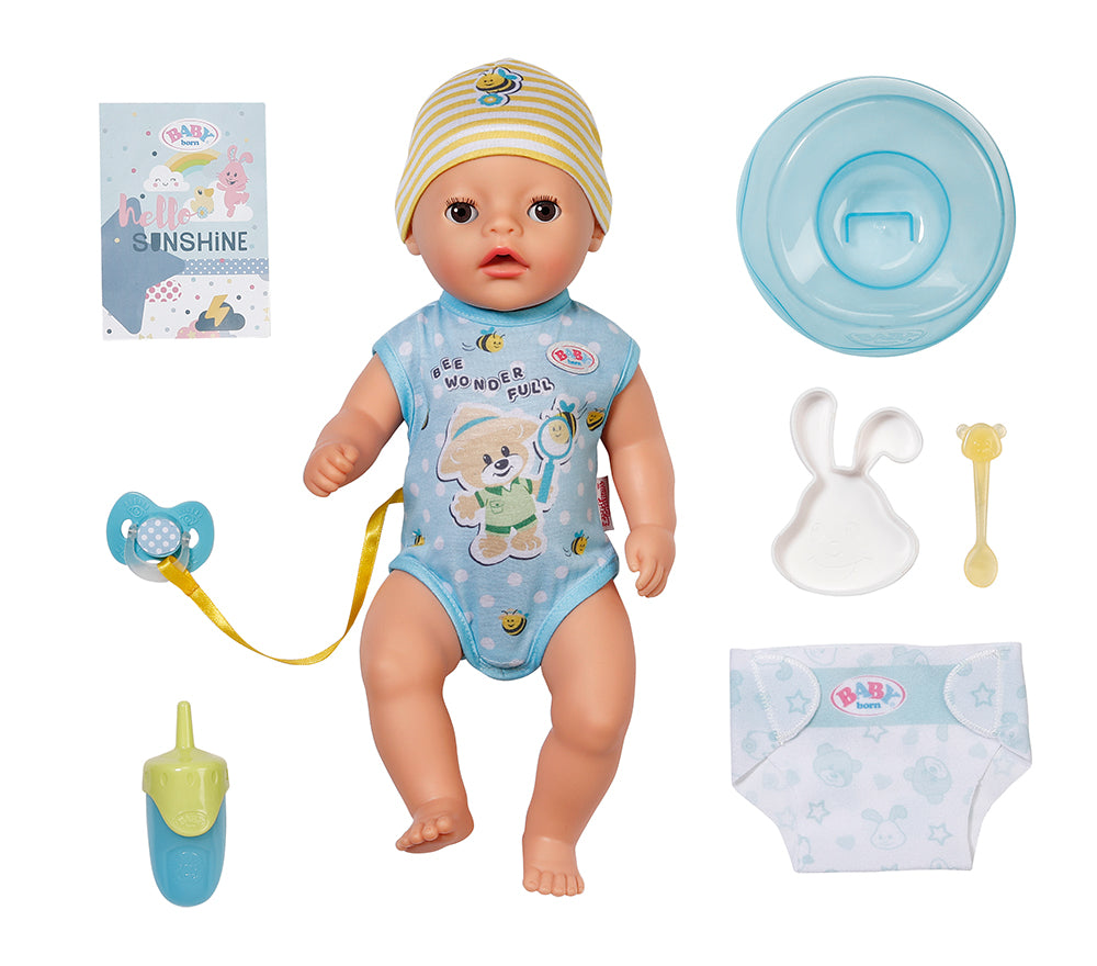 BABY Born - Petit garçon 36 cm