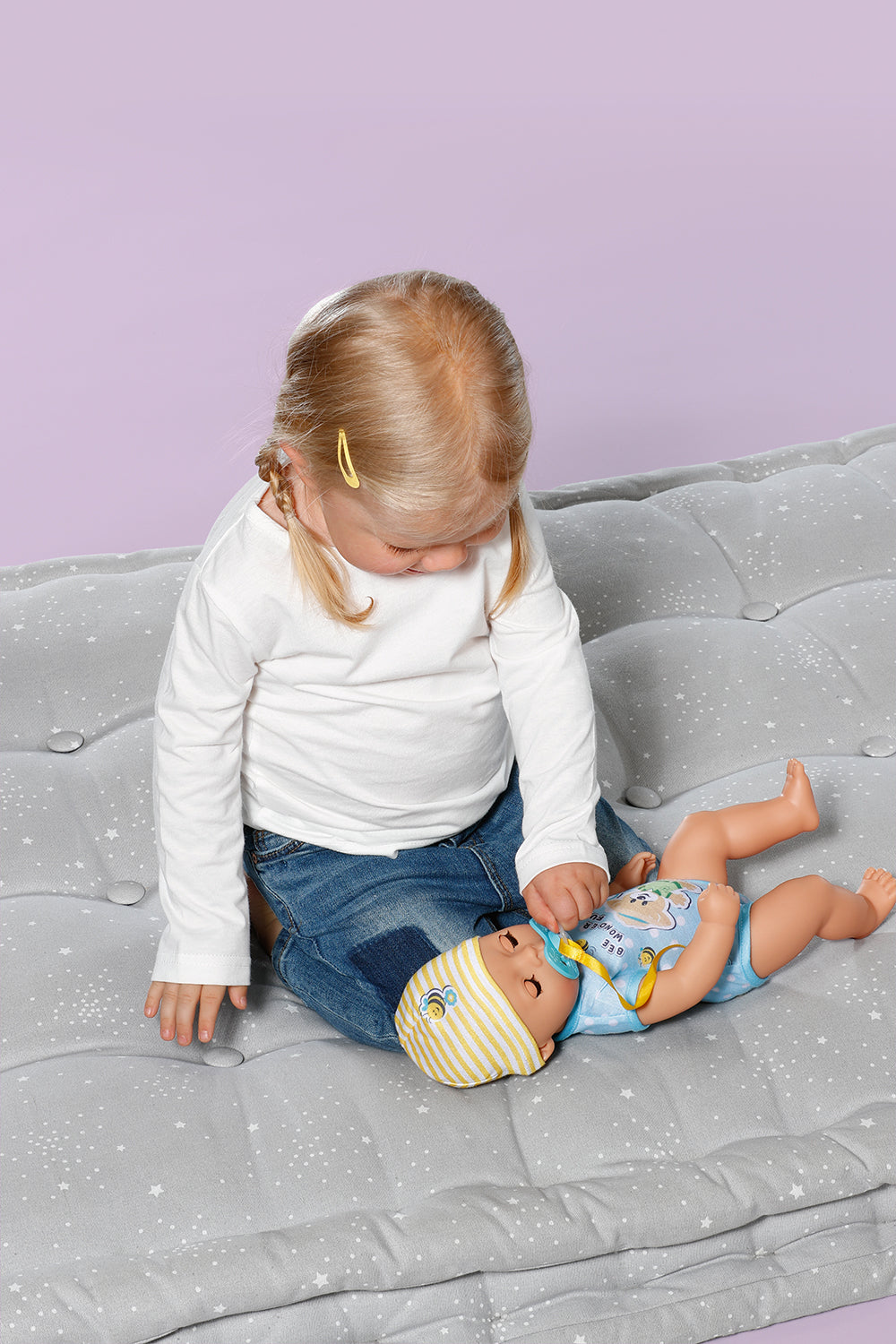 BABY Born - Petit garçon 36 cm