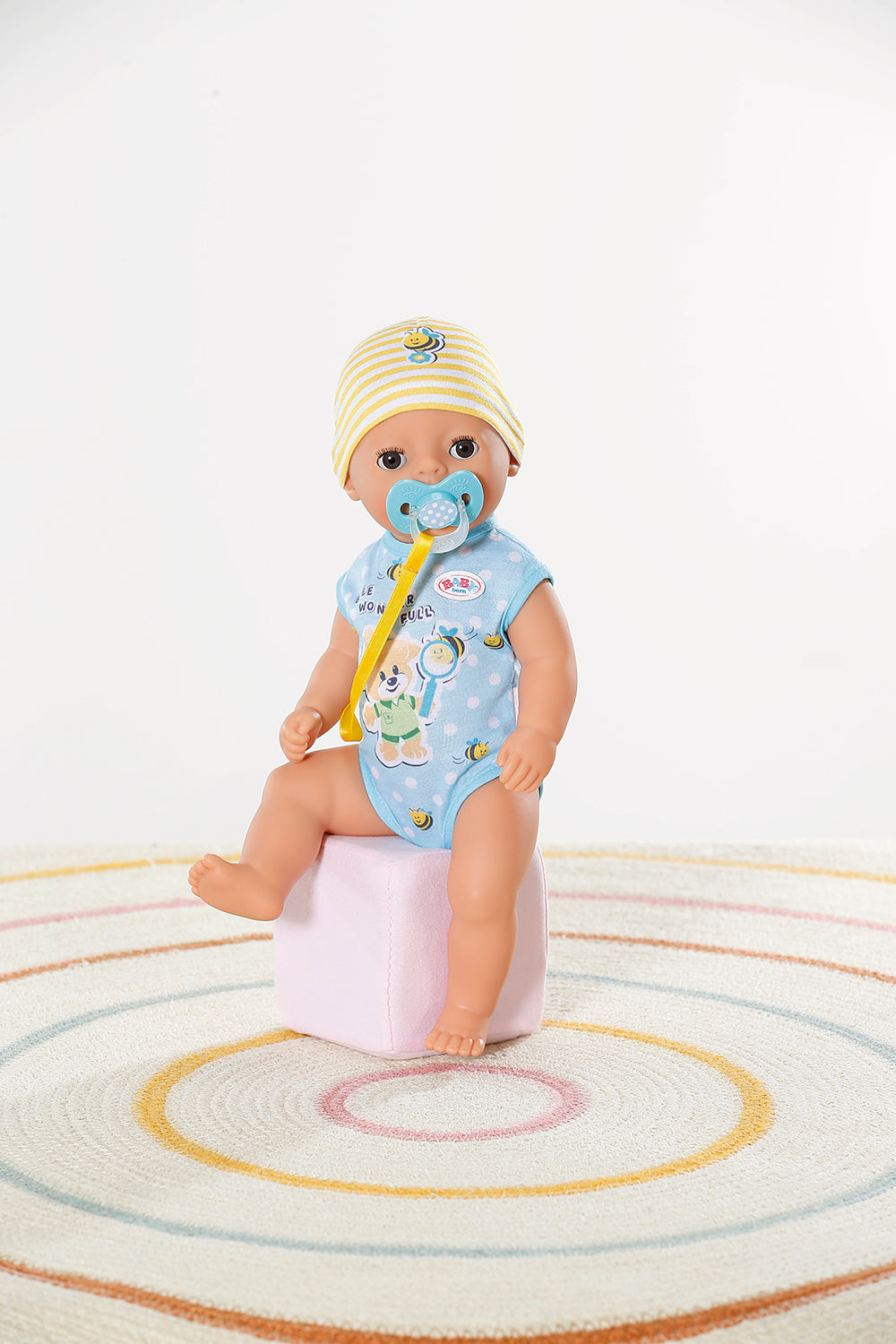 BABY Born - Petit garçon 36 cm