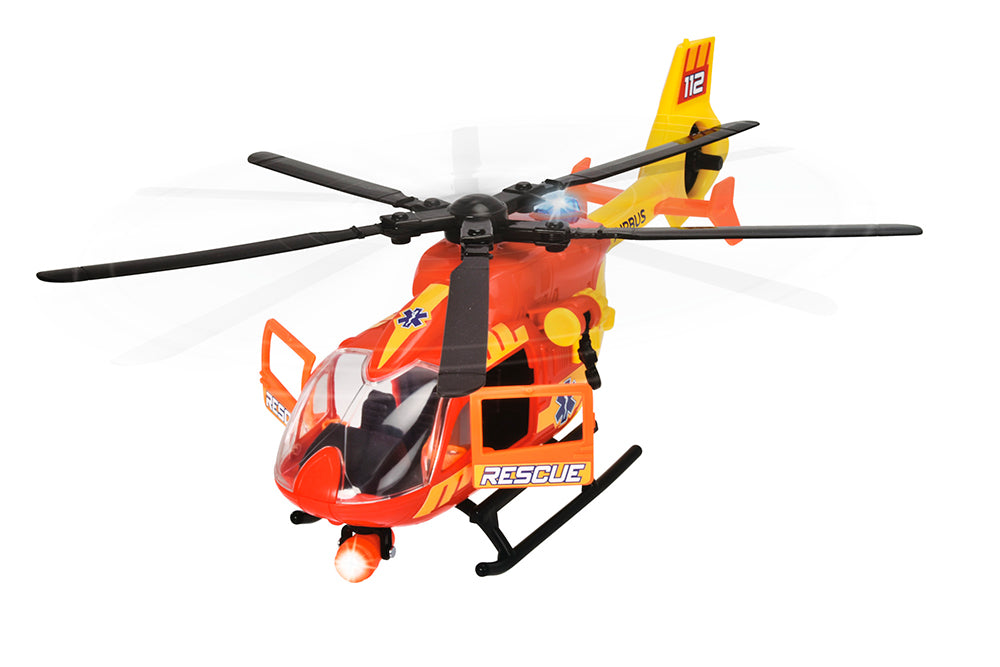 Dickie - Hélicoptère Ambulance 36 cm