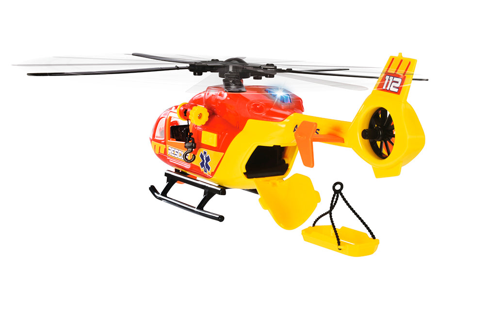 Dickie - Hélicoptère Ambulance 36 cm