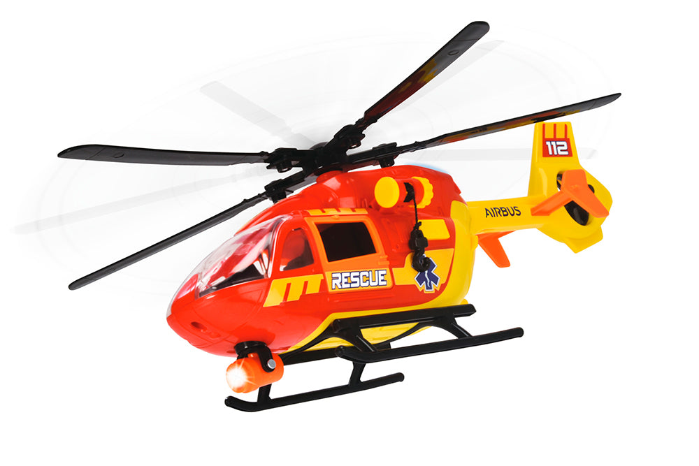 Dickie - Hélicoptère Ambulance 36 cm