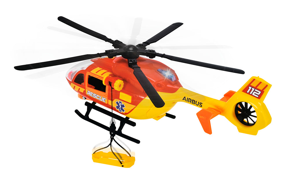 Dickie - Hélicoptère Ambulance 36 cm