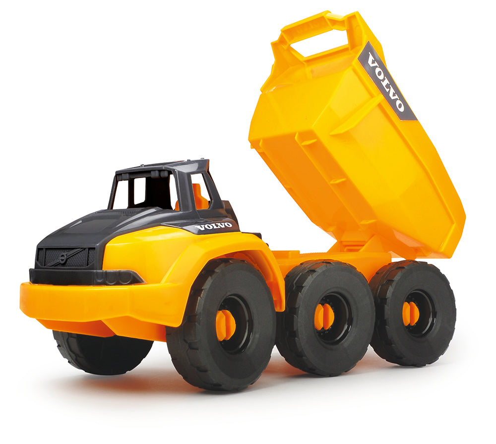 Dickie - Station de construction Volvo