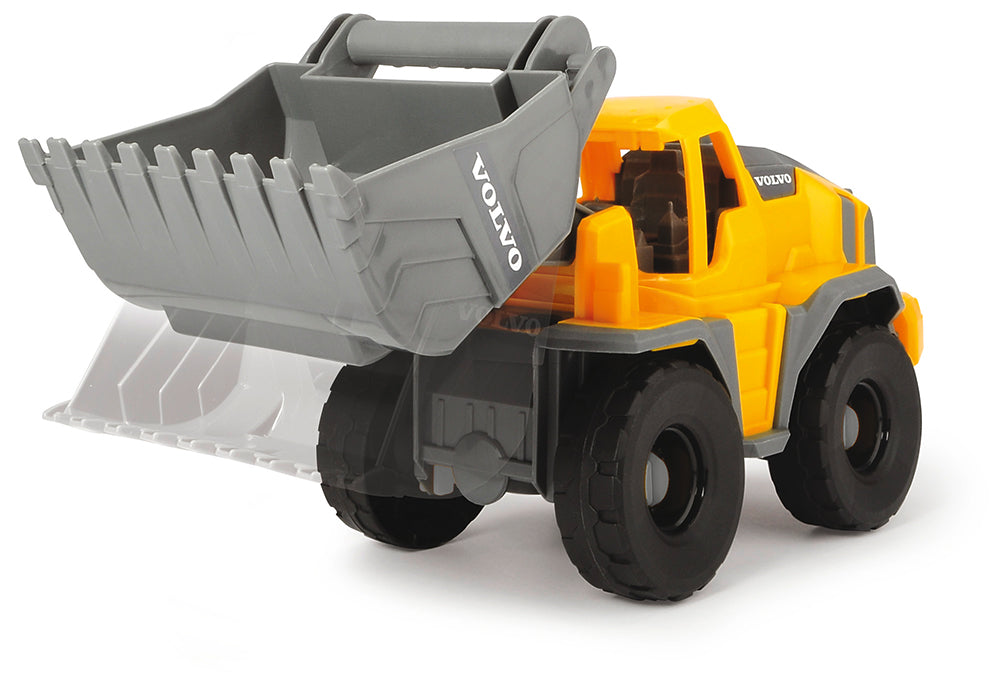 Dickie - Station de construction Volvo