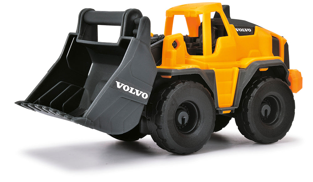 Dickie - Station de construction Volvo