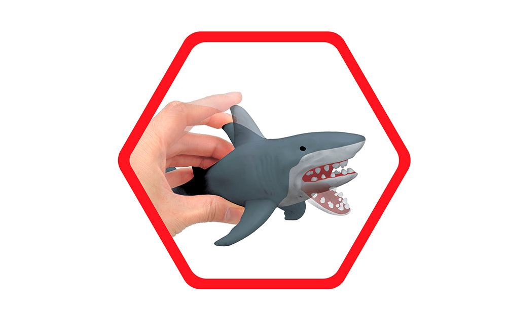 Dickie - Bateau "Attaque de requin" 41,5 cm