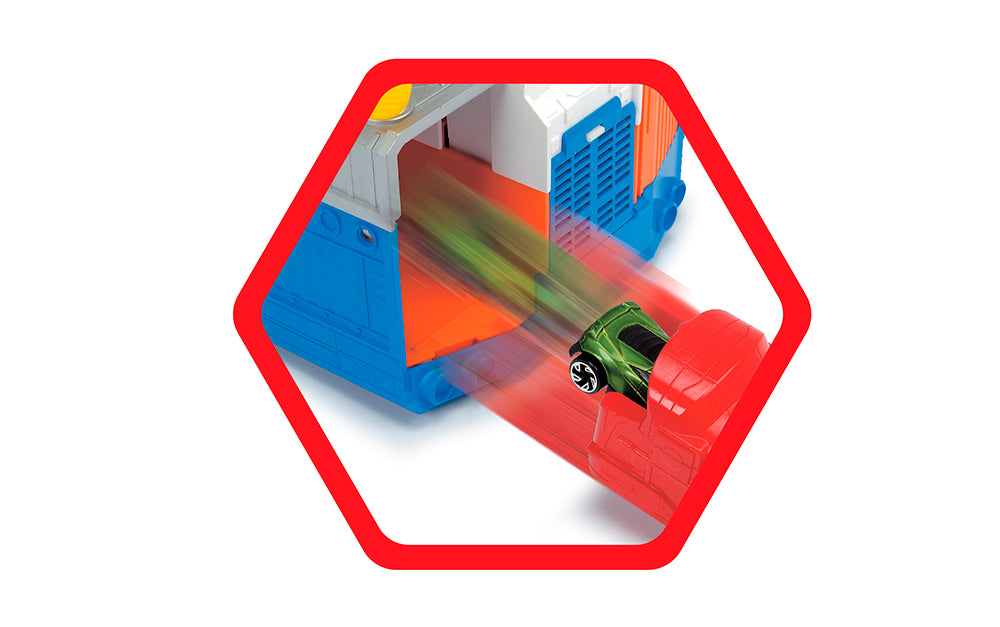 Dickie - Bateau "Attaque de requin" 41,5 cm