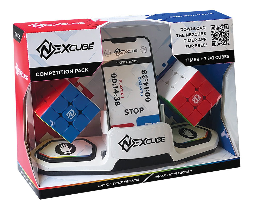 Nexcube ensemble de compétition