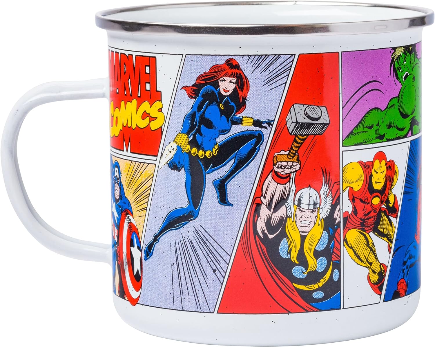 Tasse Marvel Vintage