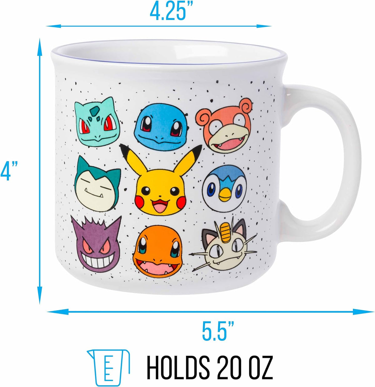 Tasse Pokemon