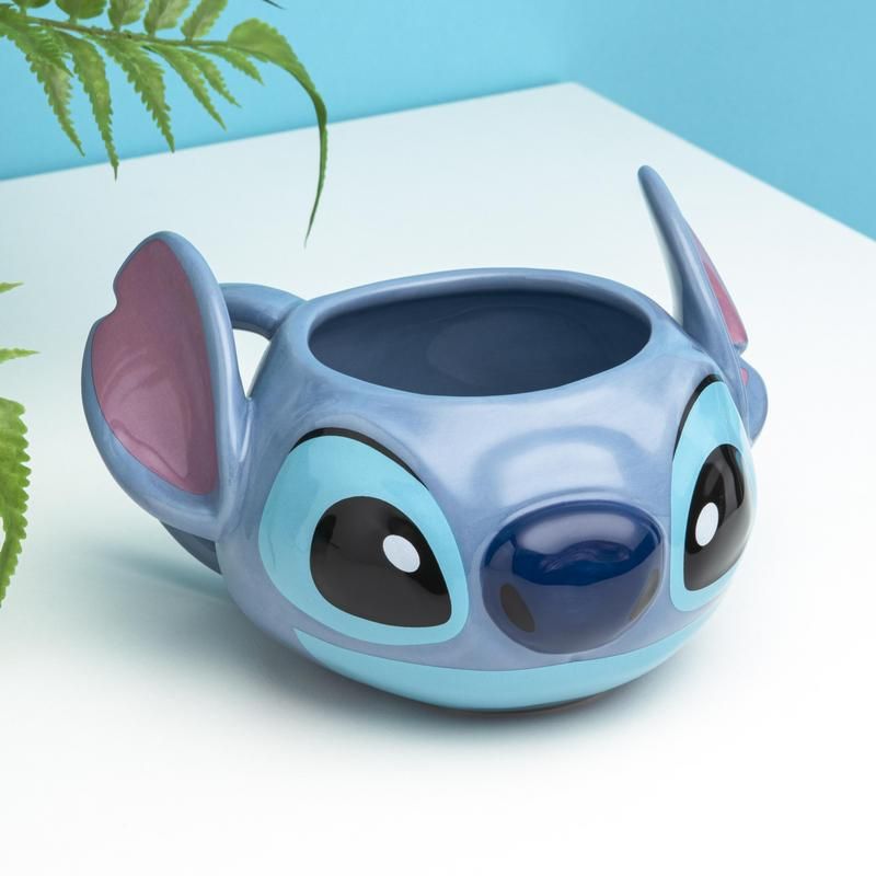 Tasse 3D  Stitch