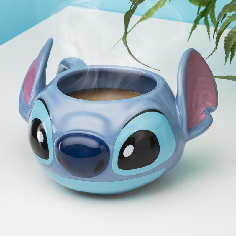 Tasse 3D Stitch