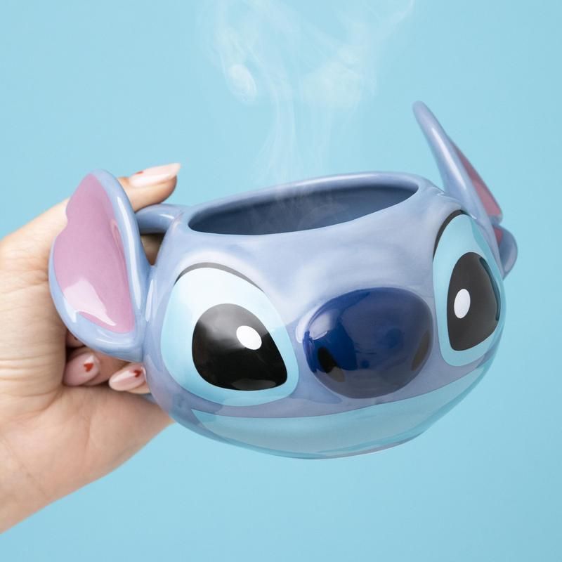 Tasse 3D Stitch