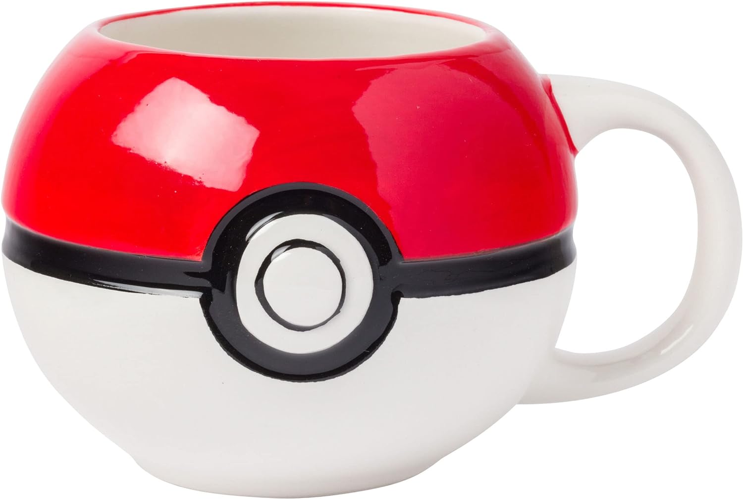 Tasse Pokeball