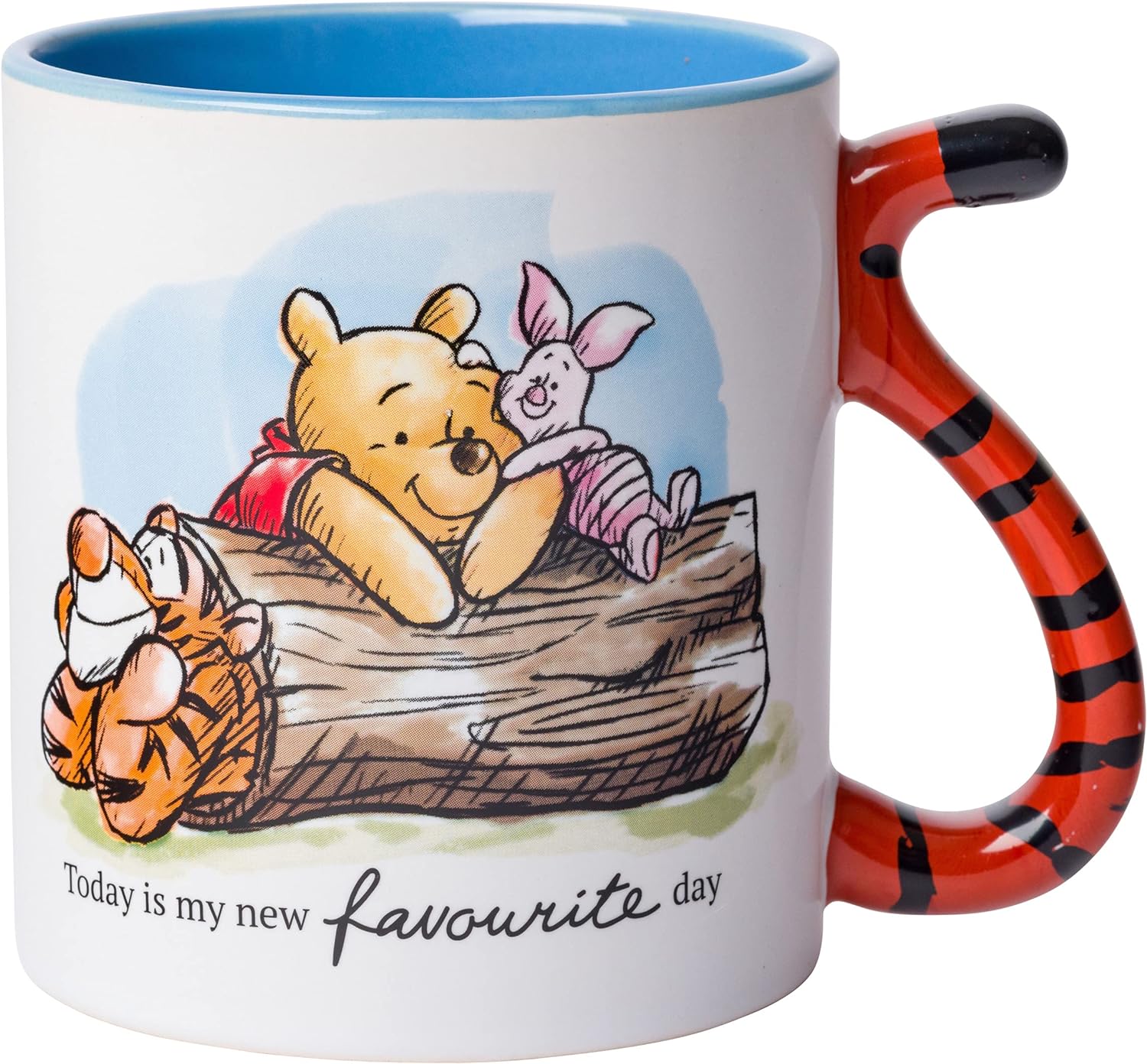 Tasse Winnie The Pooh 3D