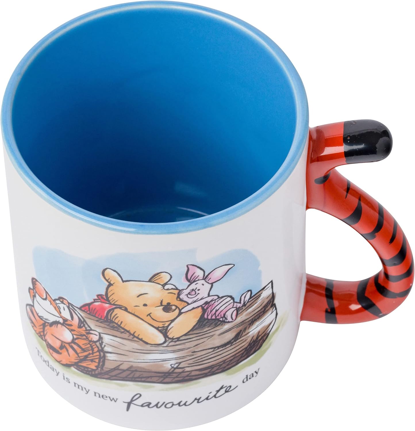 Tasse Winnie The Pooh 3D