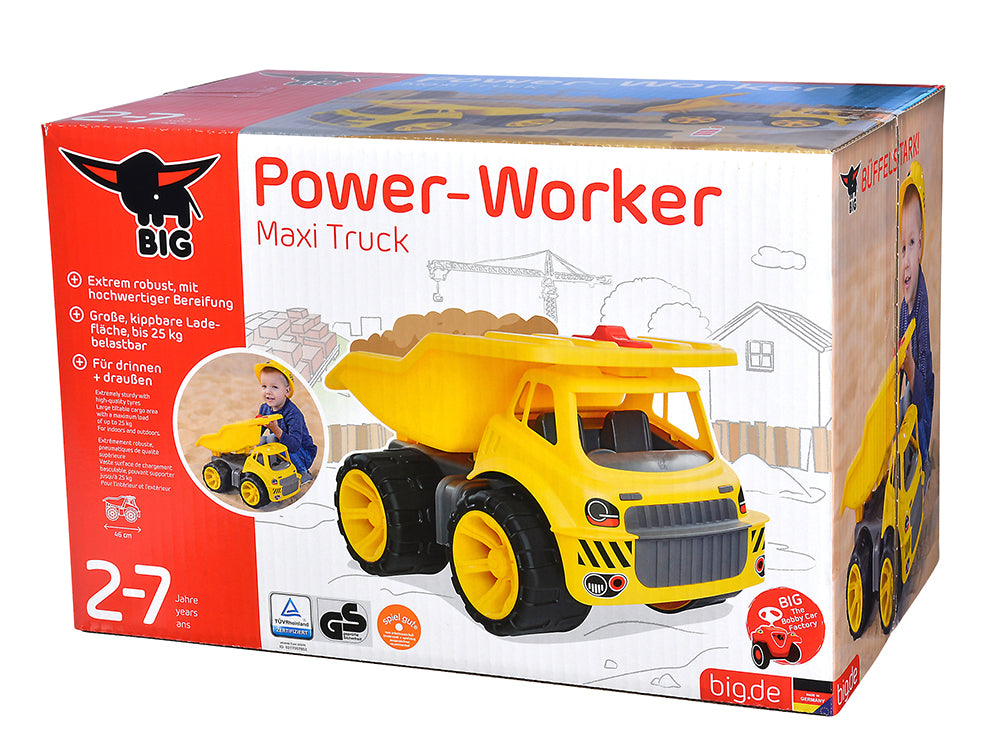 BIG - Camion-benne Maxi