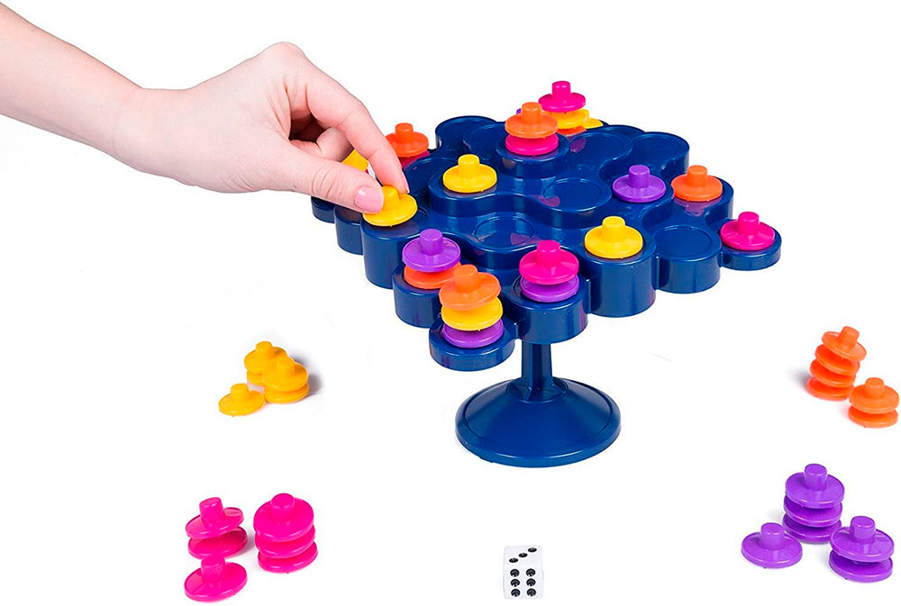 Topple version anglaise