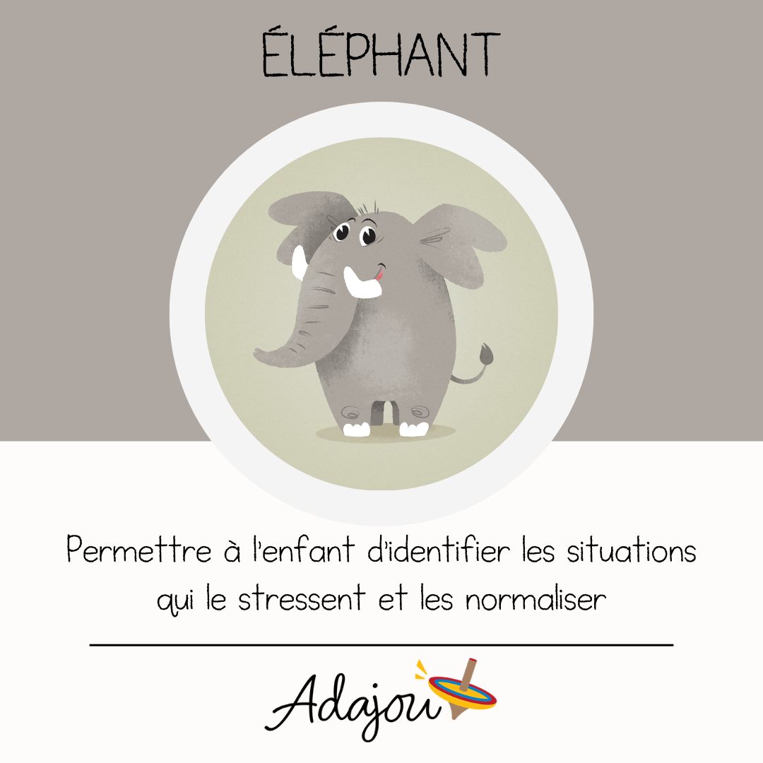 La jungle du stress