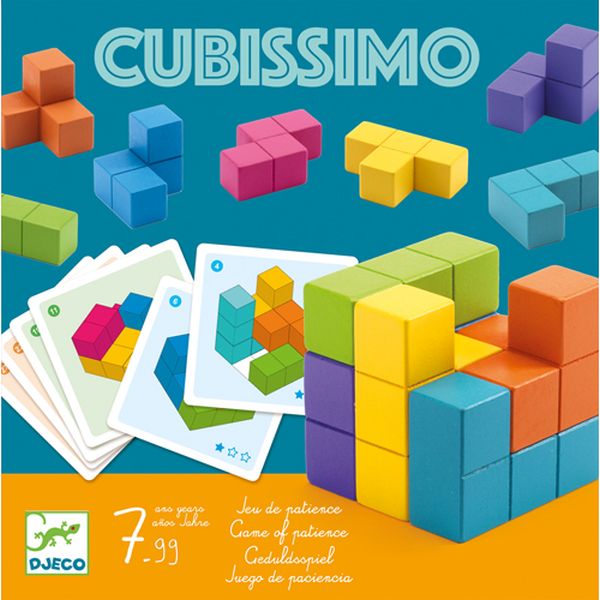 Sologic / Cubissimo