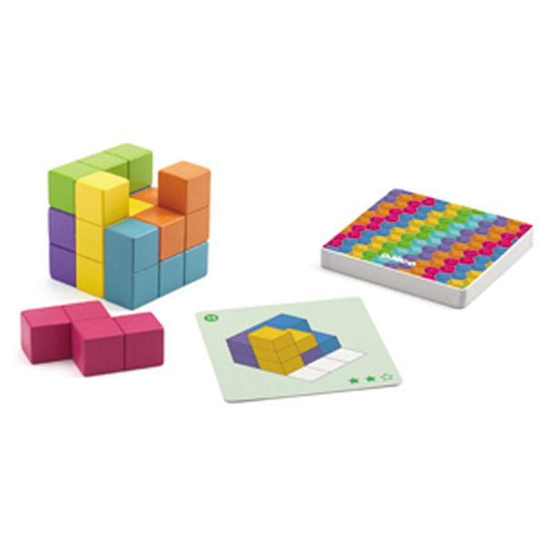 Sologic / Cubissimo