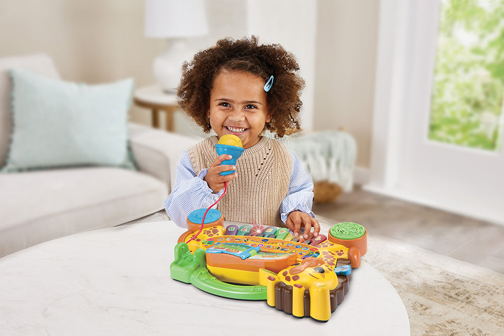 Jungle Rock - My Giraffe Piano