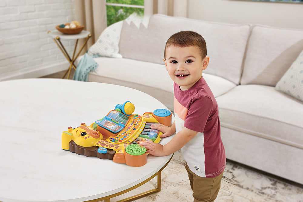 Jungle Rock - My Giraffe Piano