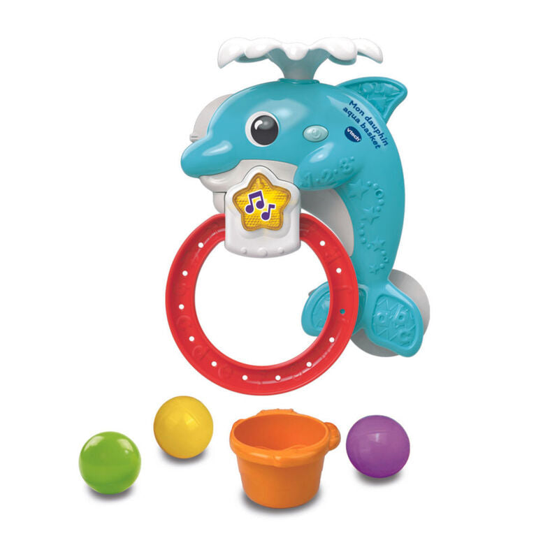 My Dolphin Aqua Basket