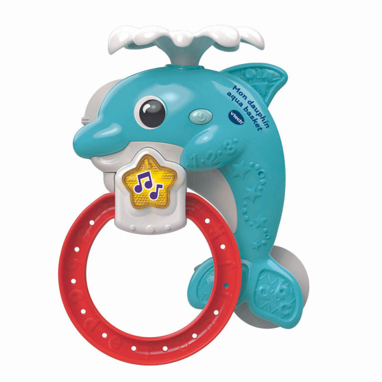 My Dolphin Aqua Basket