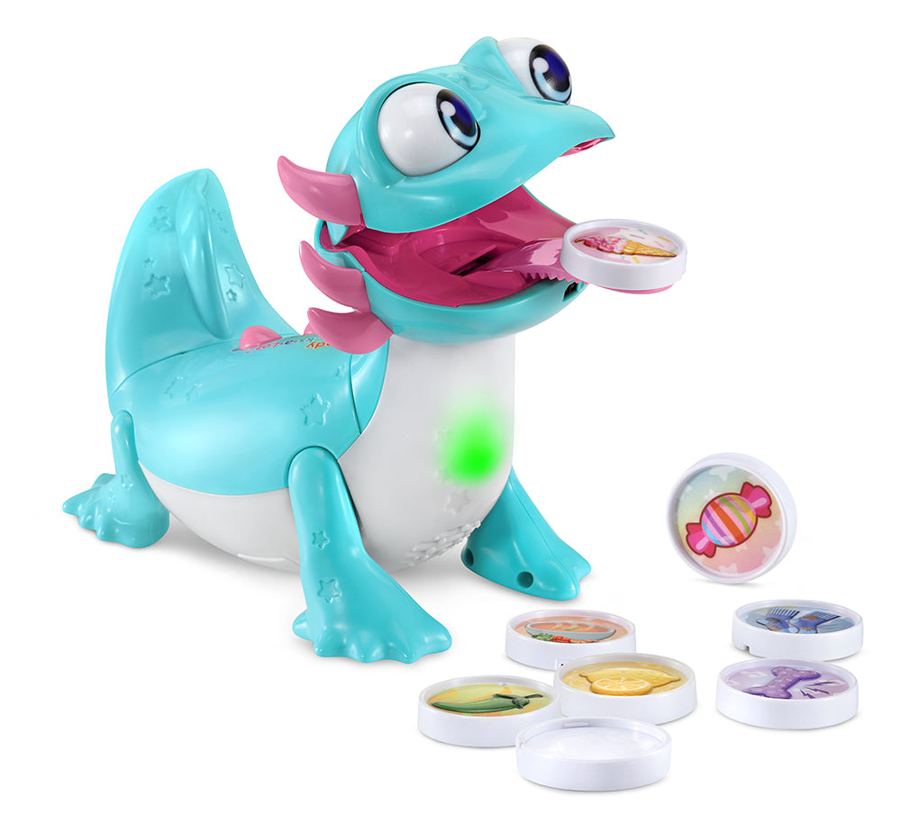 Zebulon, my gluttonous companion